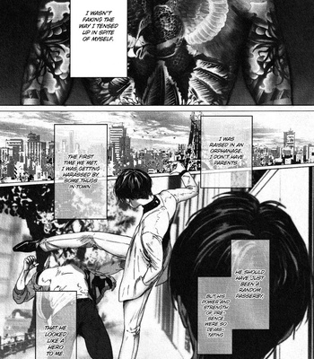 [ROCK’N’DOLLESS (Himemiko)] KNIFE: Nestling – Attack on Titan dj [Eng] – Gay Manga sex 7
