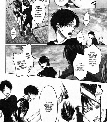 [ROCK’N’DOLLESS (Himemiko)] KNIFE: Nestling – Attack on Titan dj [Eng] – Gay Manga sex 10