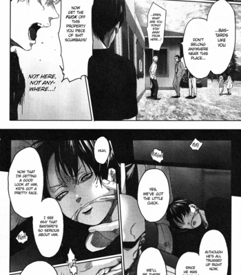 [ROCK’N’DOLLESS (Himemiko)] KNIFE: Nestling – Attack on Titan dj [Eng] – Gay Manga sex 12