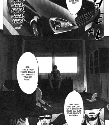 [ROCK’N’DOLLESS (Himemiko)] KNIFE: Nestling – Attack on Titan dj [Eng] – Gay Manga sex 13