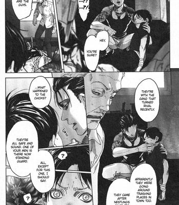 [ROCK’N’DOLLESS (Himemiko)] KNIFE: Nestling – Attack on Titan dj [Eng] – Gay Manga sex 15
