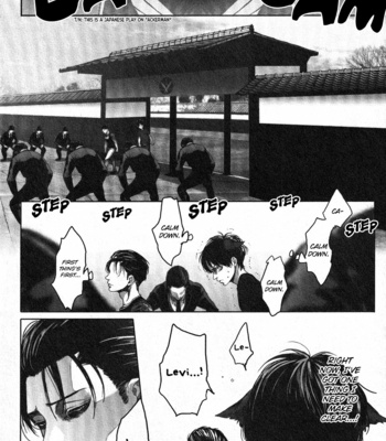 [ROCK’N’DOLLESS (Himemiko)] KNIFE: Nestling – Attack on Titan dj [Eng] – Gay Manga sex 18