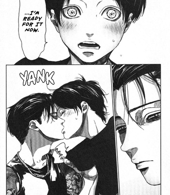 [ROCK’N’DOLLESS (Himemiko)] KNIFE: Nestling – Attack on Titan dj [Eng] – Gay Manga sex 19