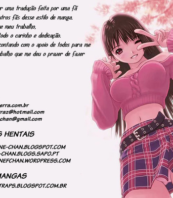 [Kirimoto Yuuji] Osananajimi no Kanojo♂ [Portuguese] – Gay Manga sex 21