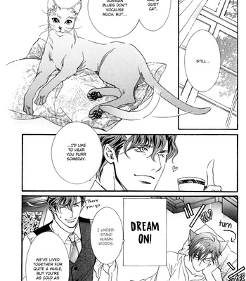 [HASUKAWA Ai] Renai Sousa x Nekobon [Eng] – Gay Manga sex 9