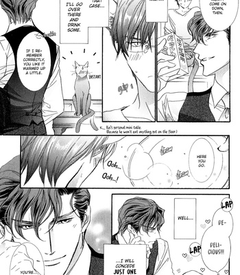 [HASUKAWA Ai] Renai Sousa x Nekobon [Eng] – Gay Manga sex 11