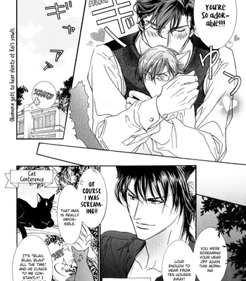 [HASUKAWA Ai] Renai Sousa x Nekobon [Eng] – Gay Manga sex 12