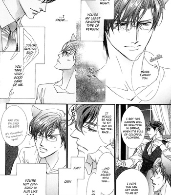 [HASUKAWA Ai] Renai Sousa x Nekobon [Eng] – Gay Manga sex 20