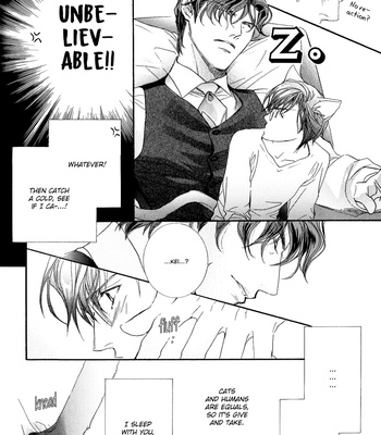 [HASUKAWA Ai] Renai Sousa x Nekobon [Eng] – Gay Manga sex 22