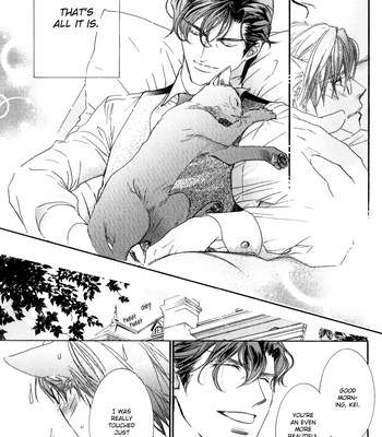 [HASUKAWA Ai] Renai Sousa x Nekobon [Eng] – Gay Manga sex 23
