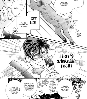 [HASUKAWA Ai] Renai Sousa x Nekobon [Eng] – Gay Manga sex 49