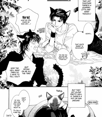 [HASUKAWA Ai] Renai Sousa x Nekobon [Eng] – Gay Manga sex 62