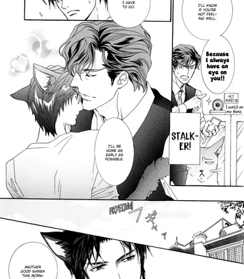 [HASUKAWA Ai] Renai Sousa x Nekobon [Eng] – Gay Manga sex 73