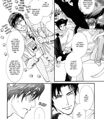 [HASUKAWA Ai] Renai Sousa x Nekobon [Eng] – Gay Manga sex 74