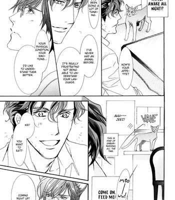 [HASUKAWA Ai] Renai Sousa x Nekobon [Eng] – Gay Manga sex 85