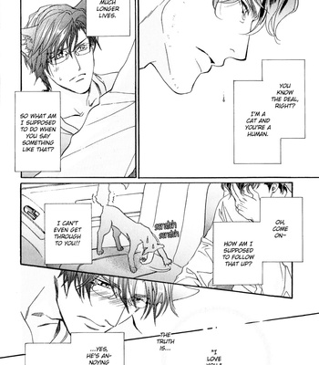 [HASUKAWA Ai] Renai Sousa x Nekobon [Eng] – Gay Manga sex 92