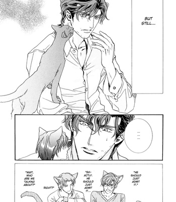 [HASUKAWA Ai] Renai Sousa x Nekobon [Eng] – Gay Manga sex 93