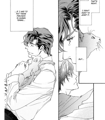 [HASUKAWA Ai] Renai Sousa x Nekobon [Eng] – Gay Manga sex 94