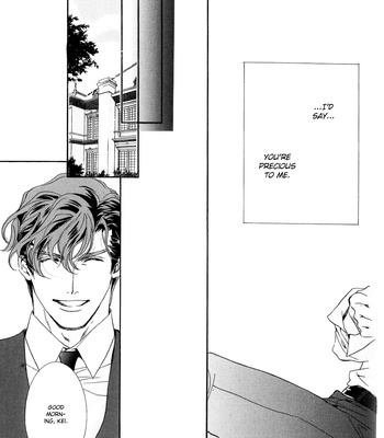 [HASUKAWA Ai] Renai Sousa x Nekobon [Eng] – Gay Manga sex 95