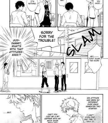 [Komae Salon (Matsumoto Azusa)] Ao to ka Haru to ka etc #02 – Gintama dj [Eng] – Gay Manga sex 11