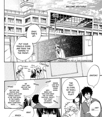 [Komae Salon (Matsumoto Azusa)] Ao to ka Haru to ka etc #02 – Gintama dj [Eng] – Gay Manga sex 32