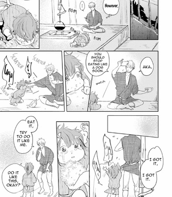[Mita Rokuju] Akatsubaki [Eng] – Gay Manga sex 25