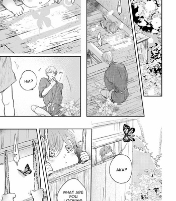 [Mita Rokuju] Akatsubaki [Eng] – Gay Manga sex 29
