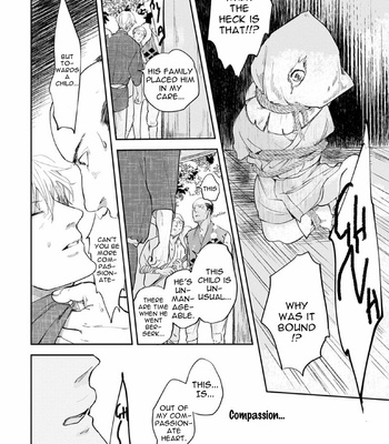 [Mita Rokuju] Akatsubaki [Eng] – Gay Manga sex 36