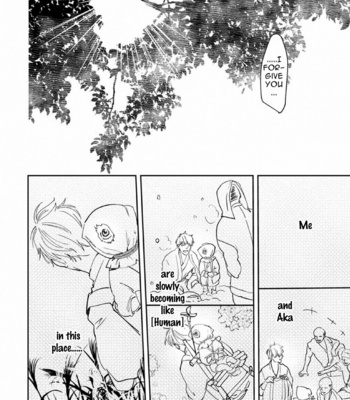 [Mita Rokuju] Akatsubaki [Eng] – Gay Manga sex 48