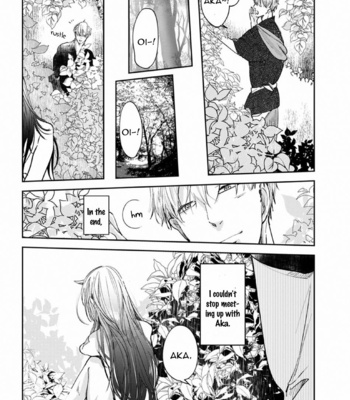 [Mita Rokuju] Akatsubaki [Eng] – Gay Manga sex 92