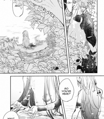 [Mita Rokuju] Akatsubaki [Eng] – Gay Manga sex 103