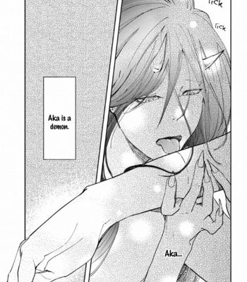 [Mita Rokuju] Akatsubaki [Eng] – Gay Manga sex 113