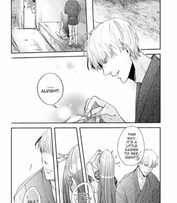 [Mita Rokuju] Akatsubaki [Eng] – Gay Manga sex 136