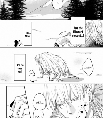 [Mita Rokuju] Akatsubaki [Eng] – Gay Manga sex 156