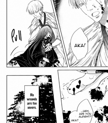 [Mita Rokuju] Akatsubaki [Eng] – Gay Manga sex 158