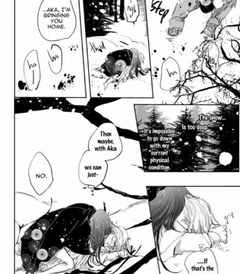 [Mita Rokuju] Akatsubaki [Eng] – Gay Manga sex 164