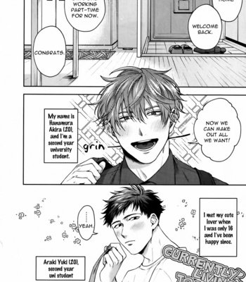 [Sakishita Senmu] Shasei Kanri Dou Deshou [Eng] – Gay Manga sex 3