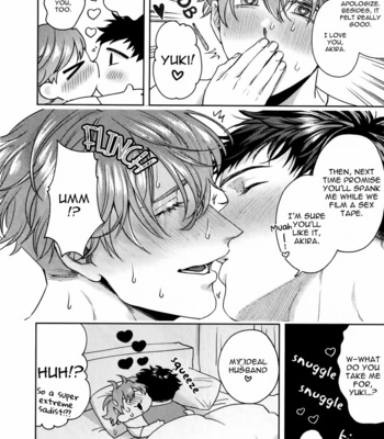 [Sakishita Senmu] Shasei Kanri Dou Deshou [Eng] – Gay Manga sex 29