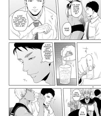 [Cr24 (Nishi Chrome)] Furachi na Arbeit | Indecent Part Time Job [Eng] – Gay Manga sex 7