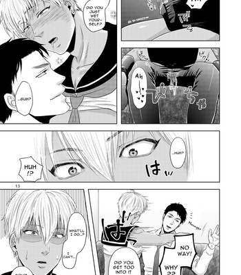 [Cr24 (Nishi Chrome)] Furachi na Arbeit | Indecent Part Time Job [Eng] – Gay Manga sex 12