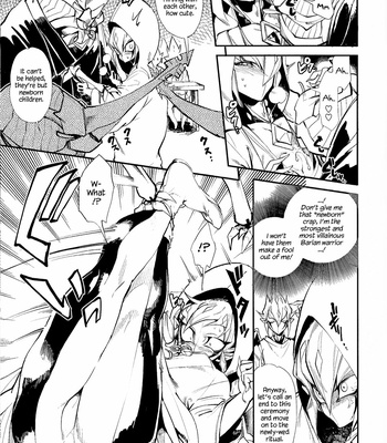 [Vector Suki Suki Club (Yosuke)] Shinkonkan. – Yu-Gi-Oh! ZEXAL dj [Eng] – Gay Manga sex 4