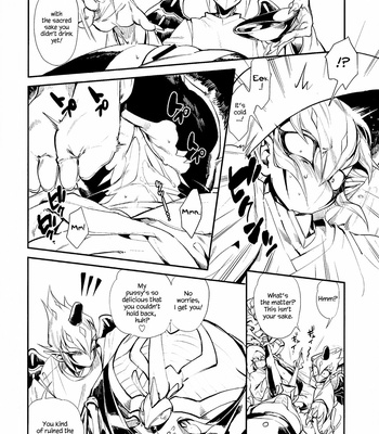 [Vector Suki Suki Club (Yosuke)] Shinkonkan. – Yu-Gi-Oh! ZEXAL dj [Eng] – Gay Manga sex 5