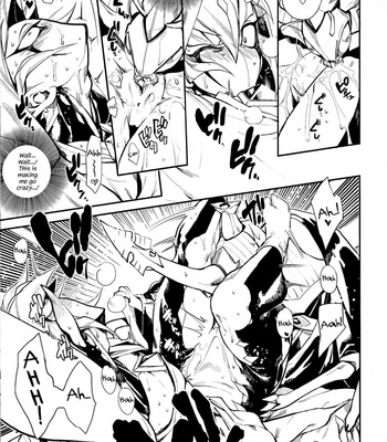 [Vector Suki Suki Club (Yosuke)] Shinkonkan. – Yu-Gi-Oh! ZEXAL dj [Eng] – Gay Manga sex 6