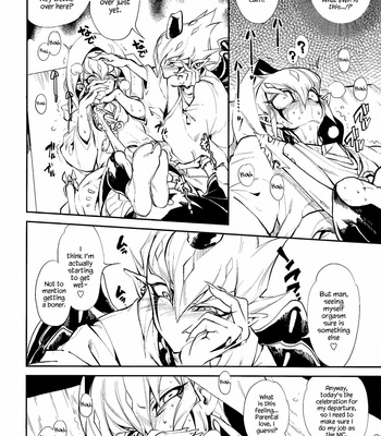[Vector Suki Suki Club (Yosuke)] Shinkonkan. – Yu-Gi-Oh! ZEXAL dj [Eng] – Gay Manga sex 7