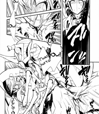 [Vector Suki Suki Club (Yosuke)] Shinkonkan. – Yu-Gi-Oh! ZEXAL dj [Eng] – Gay Manga sex 9