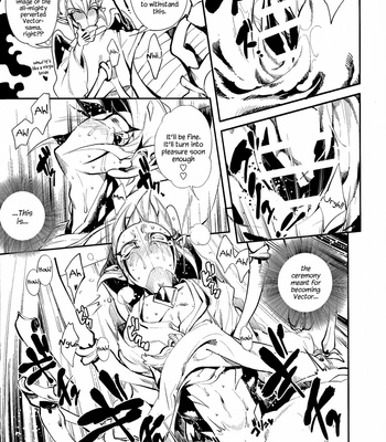 [Vector Suki Suki Club (Yosuke)] Shinkonkan. – Yu-Gi-Oh! ZEXAL dj [Eng] – Gay Manga sex 10