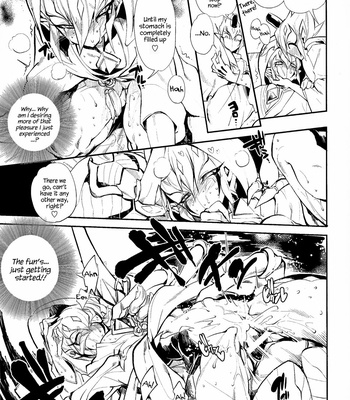 [Vector Suki Suki Club (Yosuke)] Shinkonkan. – Yu-Gi-Oh! ZEXAL dj [Eng] – Gay Manga sex 12