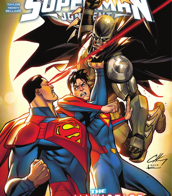 Gay Manga - Adventures of Superman – Jon Kent 003 (2023) – Gay Manga