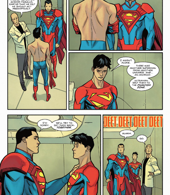 Adventures of Superman – Jon Kent 003 (2023) – Gay Manga sex 7