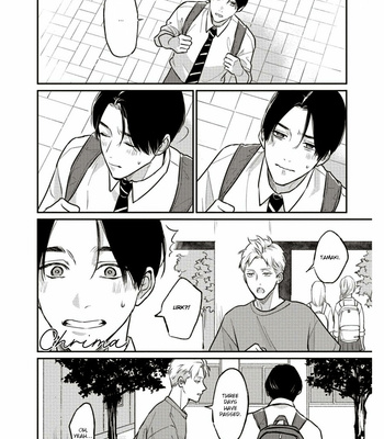 [Enjo] Usagi no Mori – Vol.03 (update c.3.5) [Eng] – Gay Manga sex 6